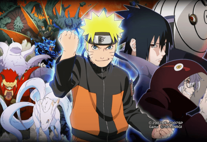 Naruto Shippuden Ultimate Ninja Storm 4 viet hoa - Game nhập vai cực hay 